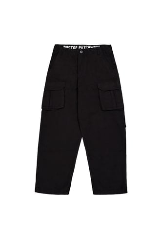 Ripstop Patchwork Pant
