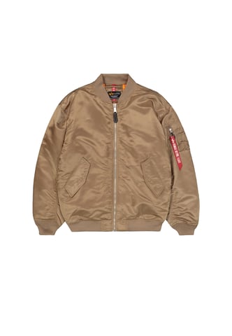 MA-1 Core Bomber Jacket Women