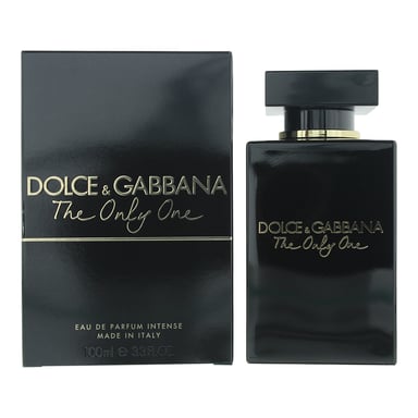 Dolce & Gabbana The Only One Intense Eau de Parfum 100ml Spray Voor Haar