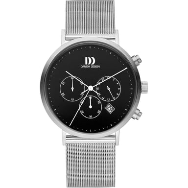 Danish Design Horloge Berlin IQ63Q1245 Silver