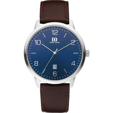 Danish Design Horloge  By Tirtsah IQ22Q1184 Silver