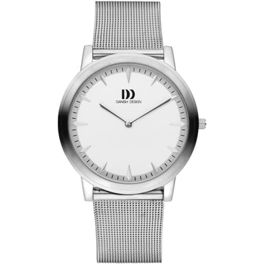 Danish Design Horloge  IQ62Q1154 Silver