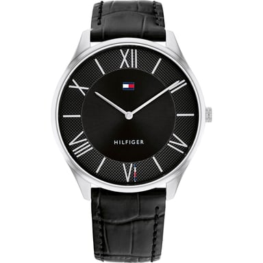 Tommy Hilfiger Horloge Becker 1710516 Black