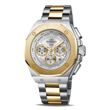Rotorcraft Horloge Skyfall Chrono Multicolour
