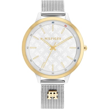 Tommy Hilfiger Horloge Iris 1782586 Silver