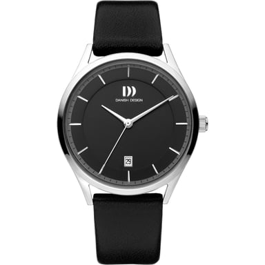 Danish Design Horloge Nile IQ13Q1214 Silver