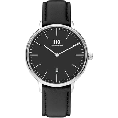 Danish Design Horloge Koltur IQ13Q1175 Silver