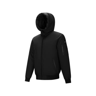 Paragoose Jas winter Marlon Softshell Jacket Black