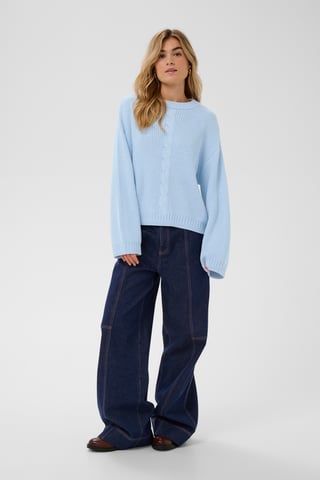 Pullover PippieSZ Pullover Oversize fit