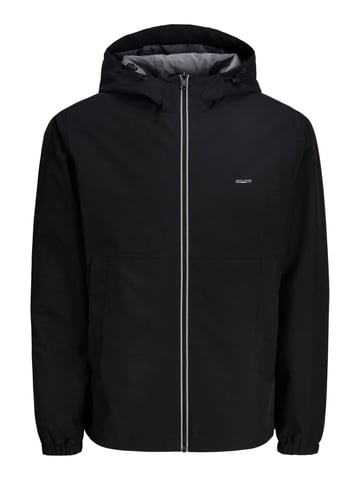 Jack & Jones Jas zomer Brad Jacket Black
