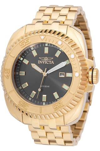 Invicta Coalition Forces 49782 Men's Quartz Watch - 50mm