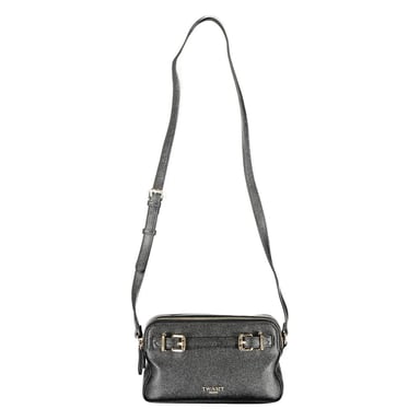 Crossbody Bag Buckle Detail