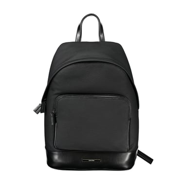 Pebbled Leather Backpack K50k507666