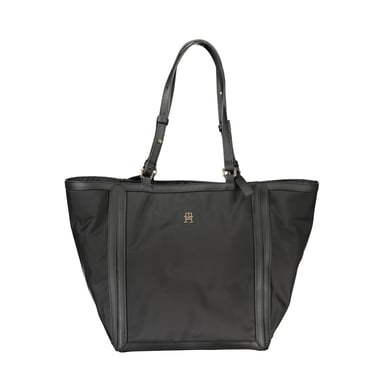 Julia Tote Nylon Tote Black