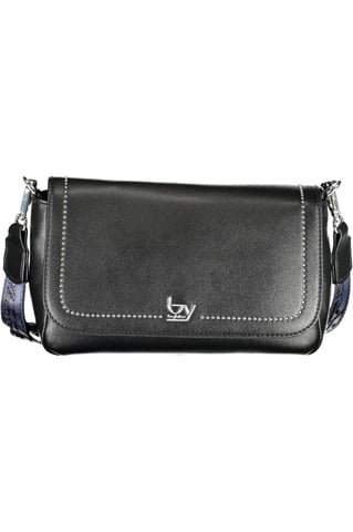 Byblos By17027 Leather Shoulder Bag