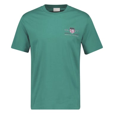 Gant Regular Archive Shield Emb T-Shirt