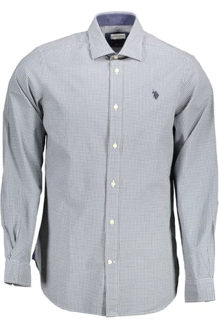 Classic Fit Gingham Shirt