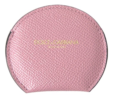 Round Coin Purse
