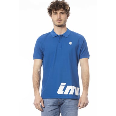 Invicta Polo Shirt Logo Detail