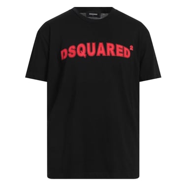 Dsquared2 Cool Fit T-shirt Svart