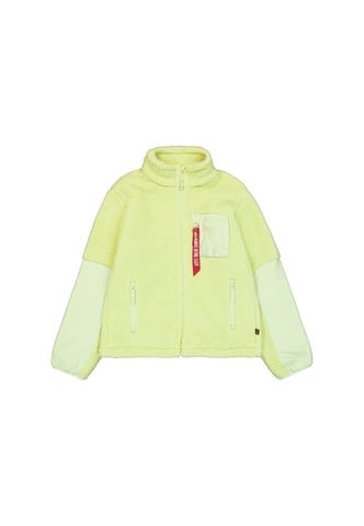 Sherpa Zip-Jacket