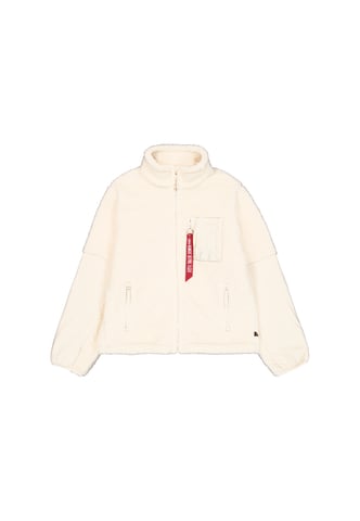 Sherpa Zip-Jacket