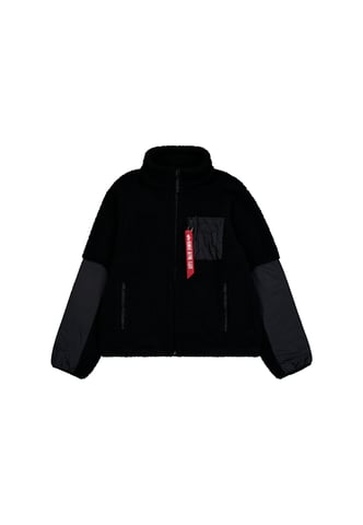 Sherpa Zip-Jacket