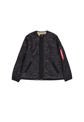 ALS Teddy Unisex Field Jacket