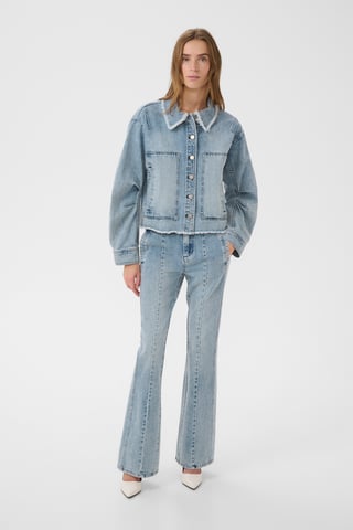 Denim jack KBEstelle Denim jack Casual fit