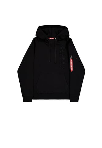 Embroidery Hoodie