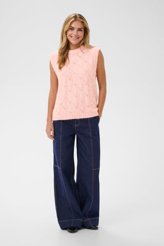 Mouwloos vest PavaaniSZ Mouwloos vest Regular fit