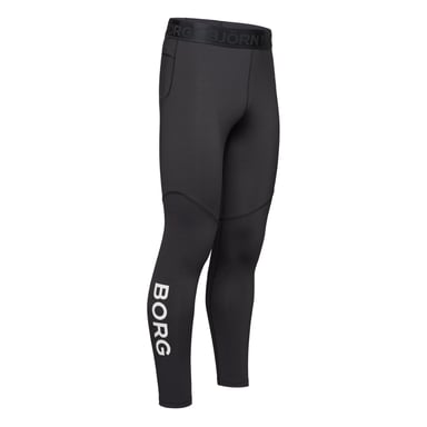 Björn Borg Sportbroeken Borg Tights Black