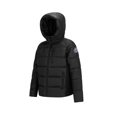 Paragoose Jas winter Toussuire Heat Parka Black
