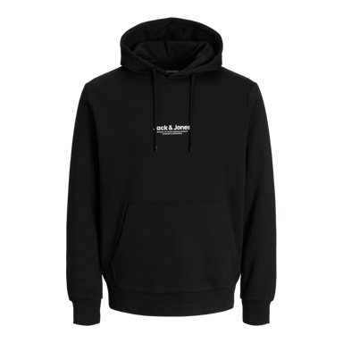 Jack & Jones Hoodies Vesterbro Sweat Hood Black