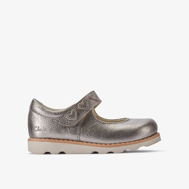 Crown Hope T. Pewter Shoes