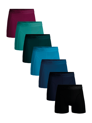Muchachomalo - 7-pack Boxershorts Men