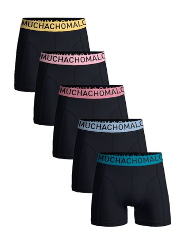 Muchachomalo Heren Boxershorts - 5-Pack - Mannen Onderbroeken