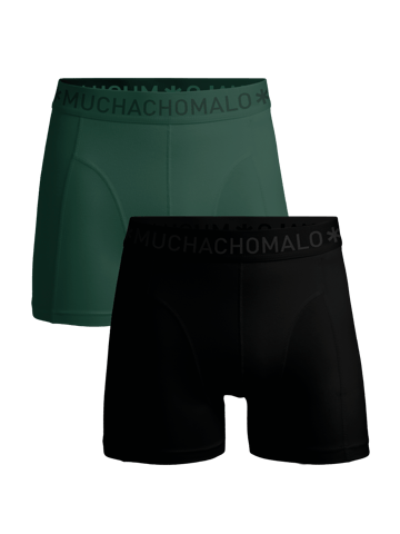 Muchachomalo Heren Boxershorts - 2-Pack - Mannen Onderbroeken