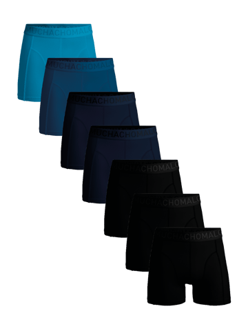 Muchachomalo - 7-pack Boxershorts Men