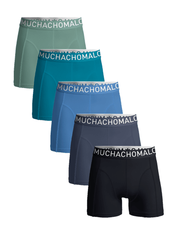 Muchachomalo Heren Boxershorts - 5-Pack - Mannen Onderbroeken