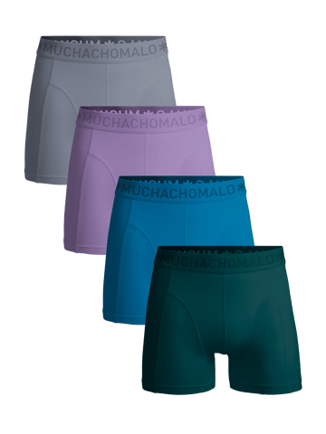 Muchachomalo - 4-pack Boxershorts Men
