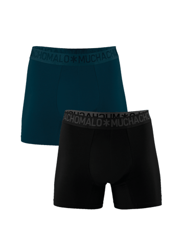 Muchachomalo Heren Boxershorts - 2-Pack - Mannen Onderbroeken