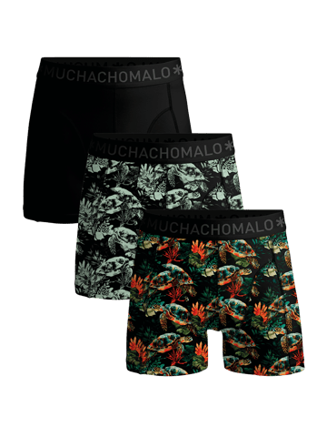 Muchachomalo - 3-pack Boxershorts Men