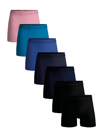 Muchachomalo - 7-pack Boxershorts Men