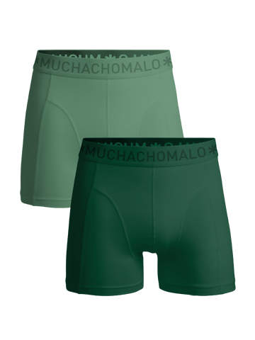 Muchachomalo Heren Boxershorts - 2-Pack - Mannen Onderbroeken