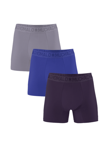 Muchachomalo Heren Boxershorts - 3-Pack - Mannen Onderbroeken