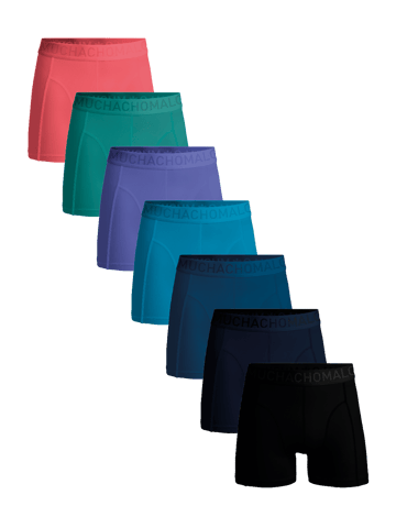 Muchachomalo - 7-pack Boxershorts Men