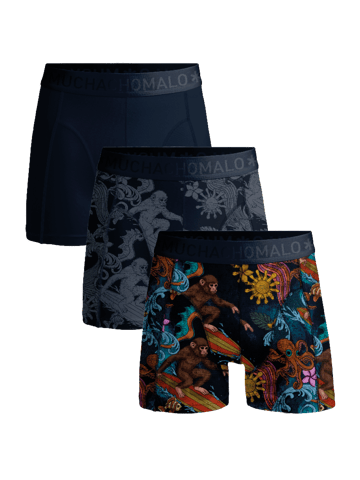 Muchachomalo - 3-pack Boxershorts Men