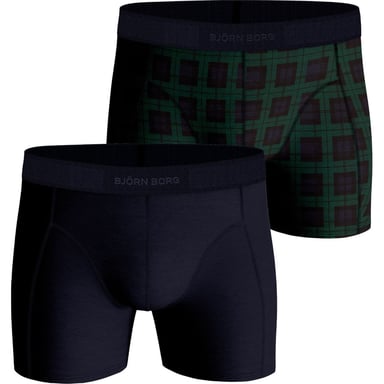 Björn Borg Onderbroeken 2-Pack Core Boxers Multicolour