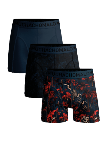 Muchachomalo - 3-pack Boxershorts Men